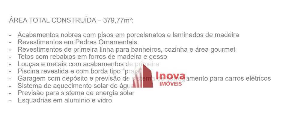 Casa de Condomínio à venda com 4 quartos, 380m² - Foto 43