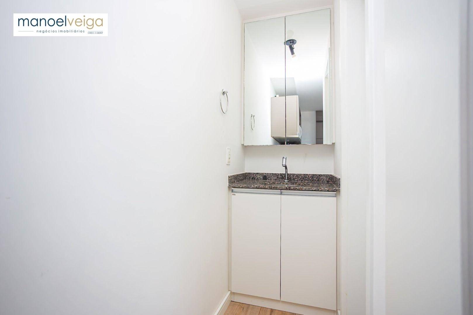Kitnet e Studio para alugar com 1 quarto, 17m² - Foto 6