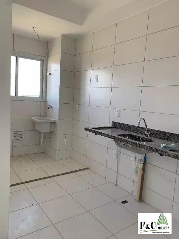 Apartamento à venda com 2 quartos, 54m² - Foto 1