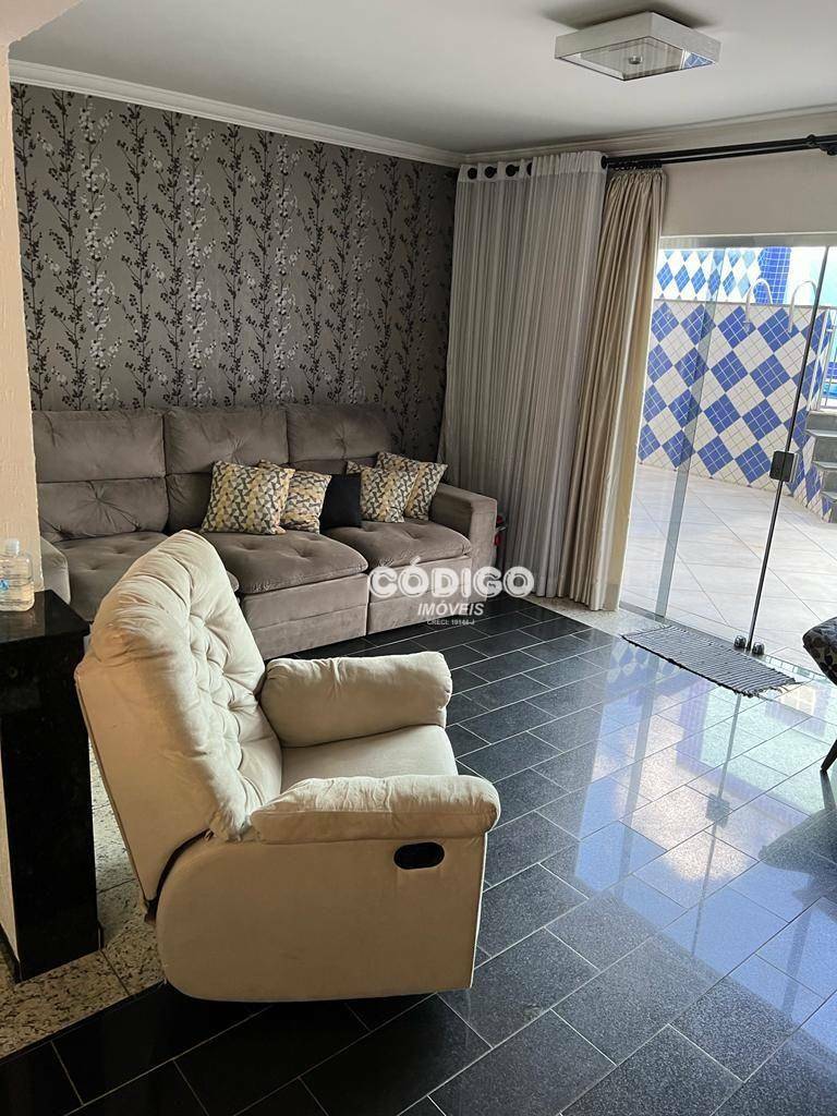 Sobrado à venda com 4 quartos, 333m² - Foto 4