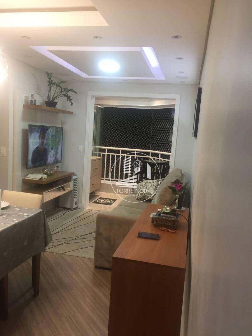 Apartamento à venda com 3 quartos, 67m² - Foto 3