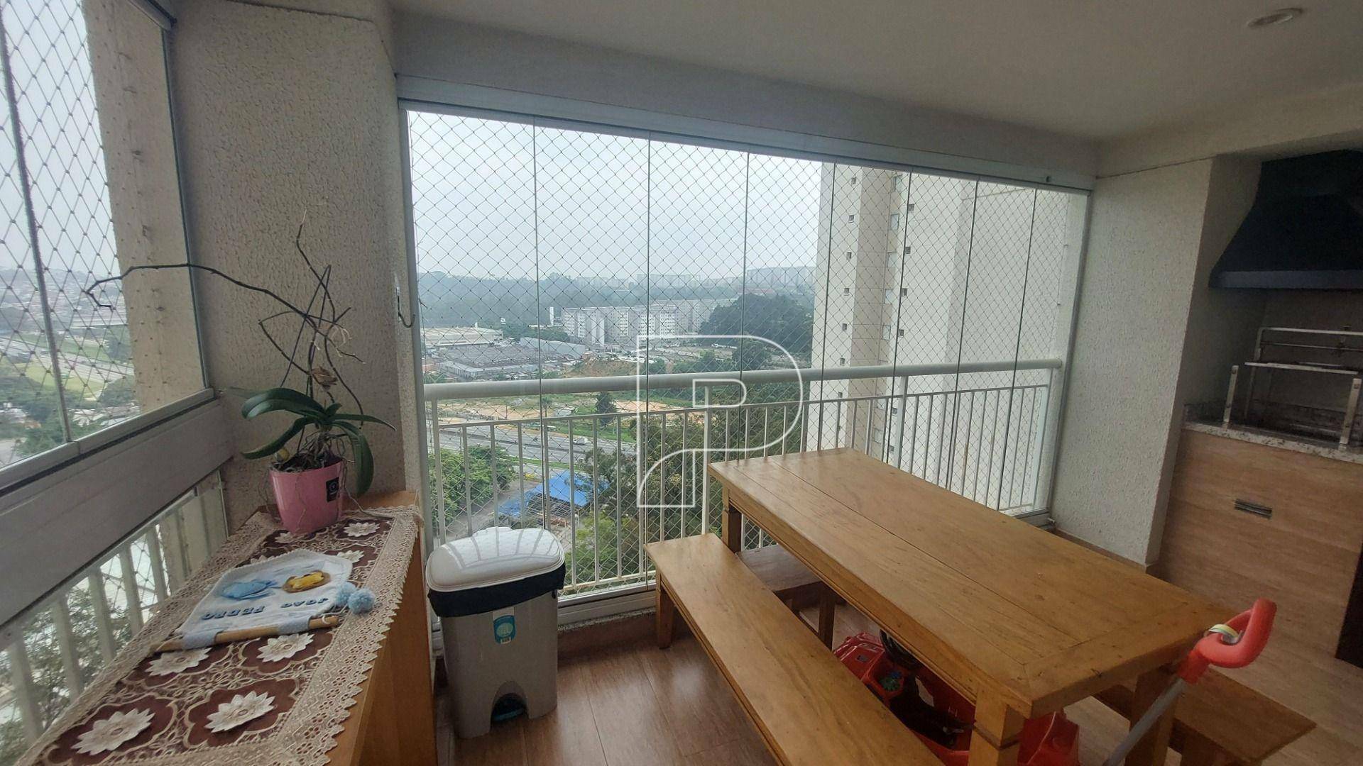 Apartamento à venda com 3 quartos, 106m² - Foto 8