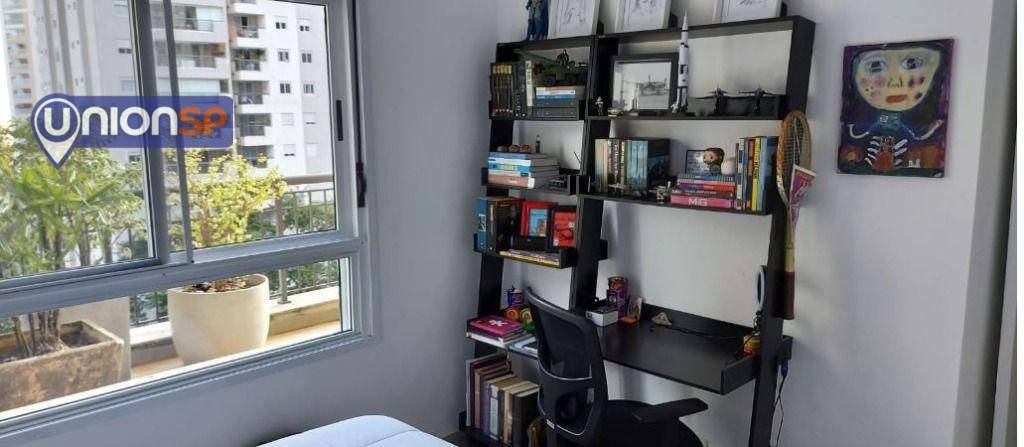 Apartamento à venda com 3 quartos, 250m² - Foto 13