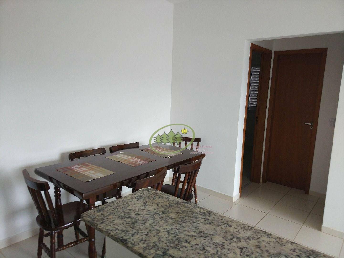 Apartamento à venda com 2 quartos, 61m² - Foto 2