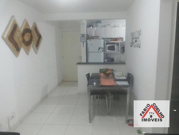 Apartamento à venda com 1 quarto, 58m² - Foto 4