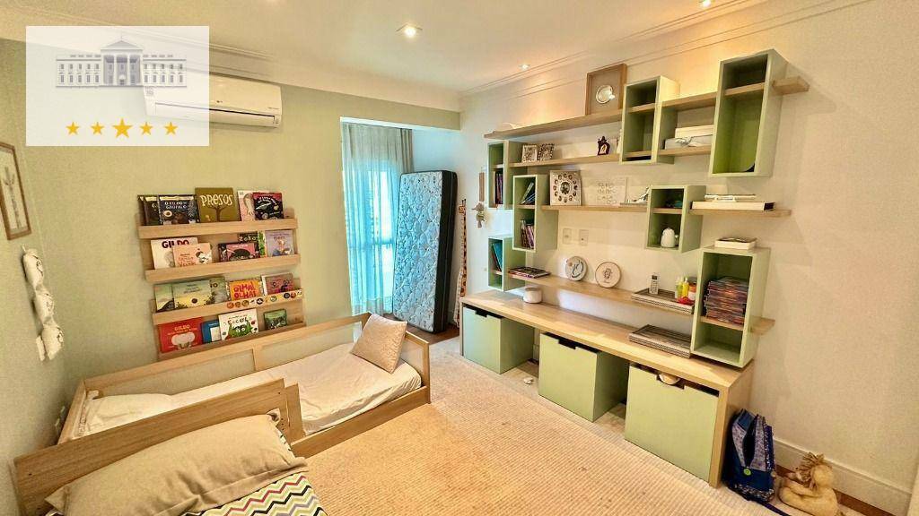 Apartamento à venda com 4 quartos, 330m² - Foto 24