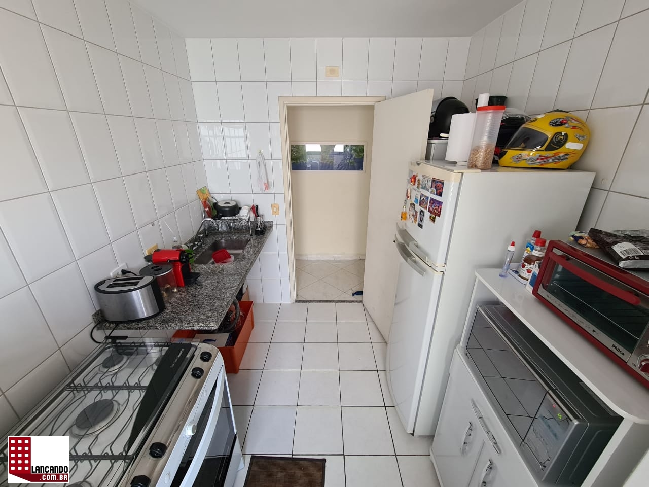 Apartamento à venda com 2 quartos, 60m² - Foto 8