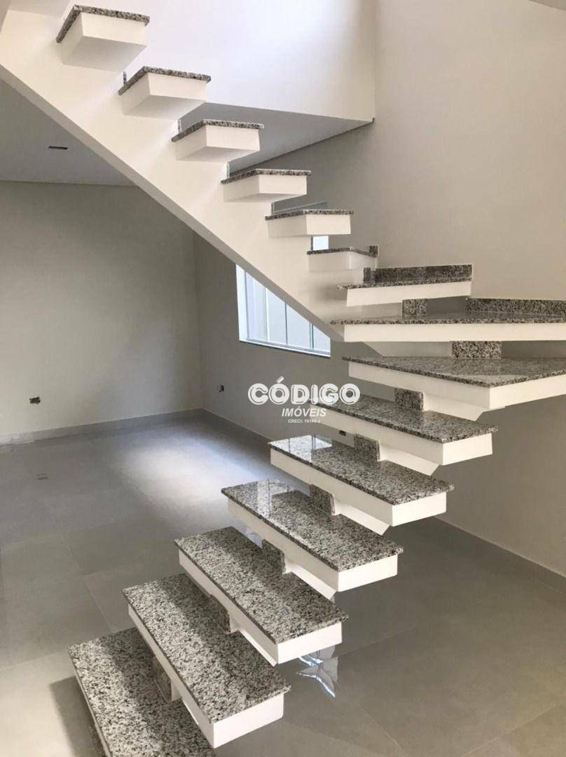 Sobrado à venda com 3 quartos, 157m² - Foto 8