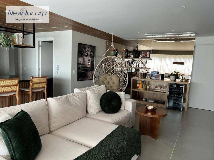 Apartamento à venda com 3 quartos, 149m² - Foto 3