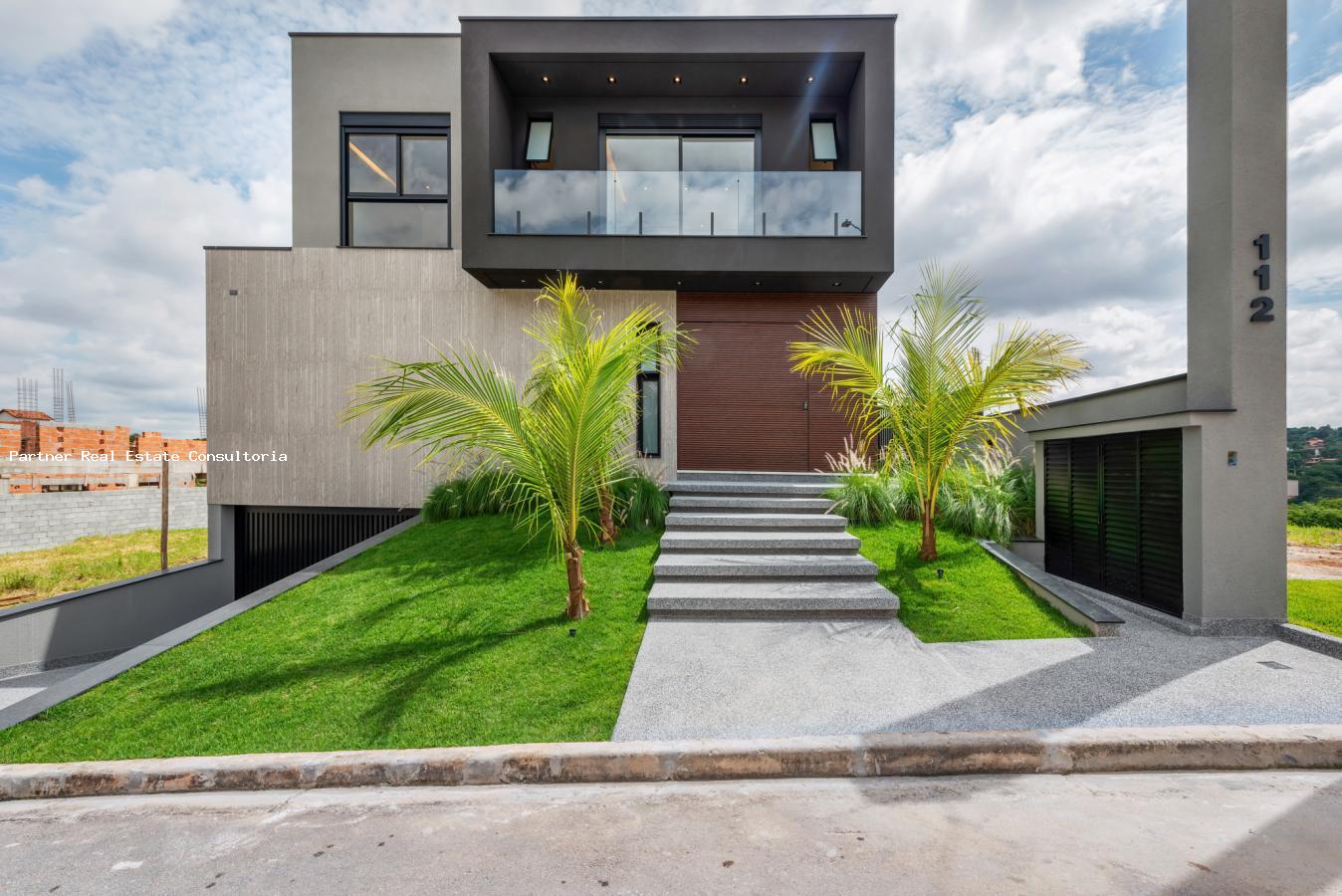 Casa de Condomínio à venda com 4 quartos, 486m² - Foto 3