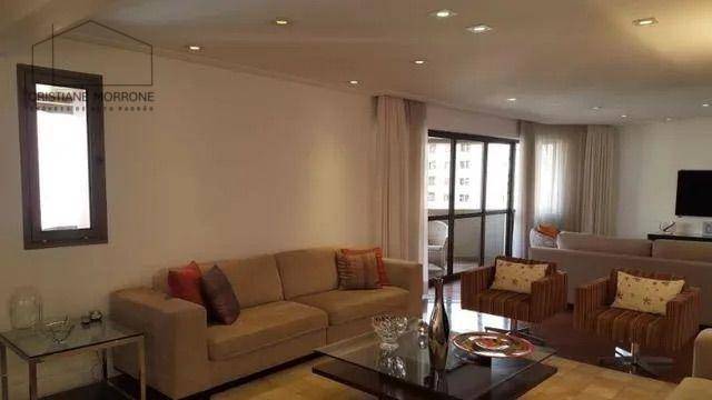 Apartamento à venda com 5 quartos, 275m² - Foto 9