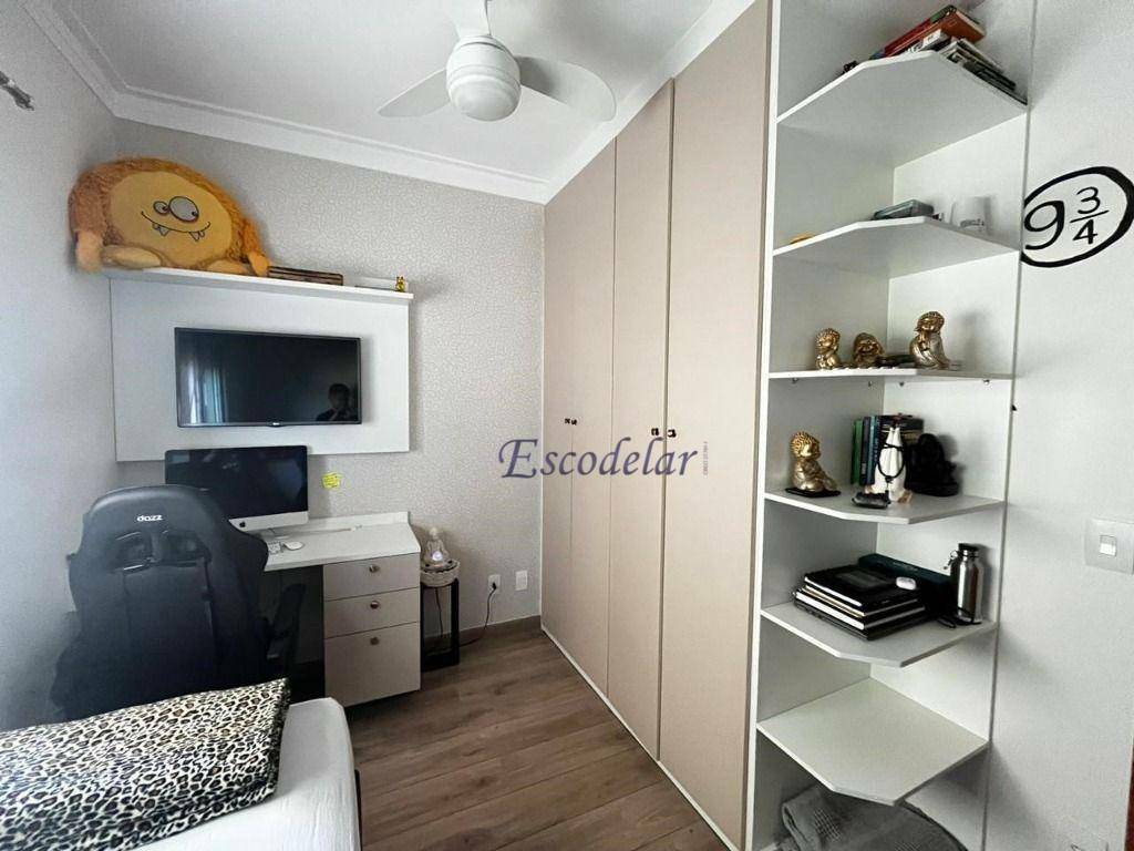 Apartamento à venda com 3 quartos, 133m² - Foto 11