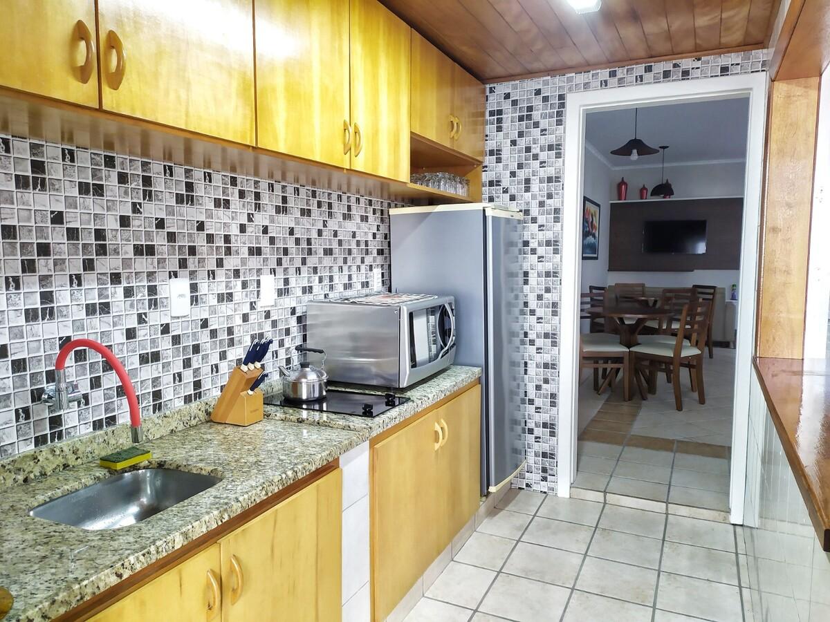 Apartamento à venda com 3 quartos, 100m² - Foto 8