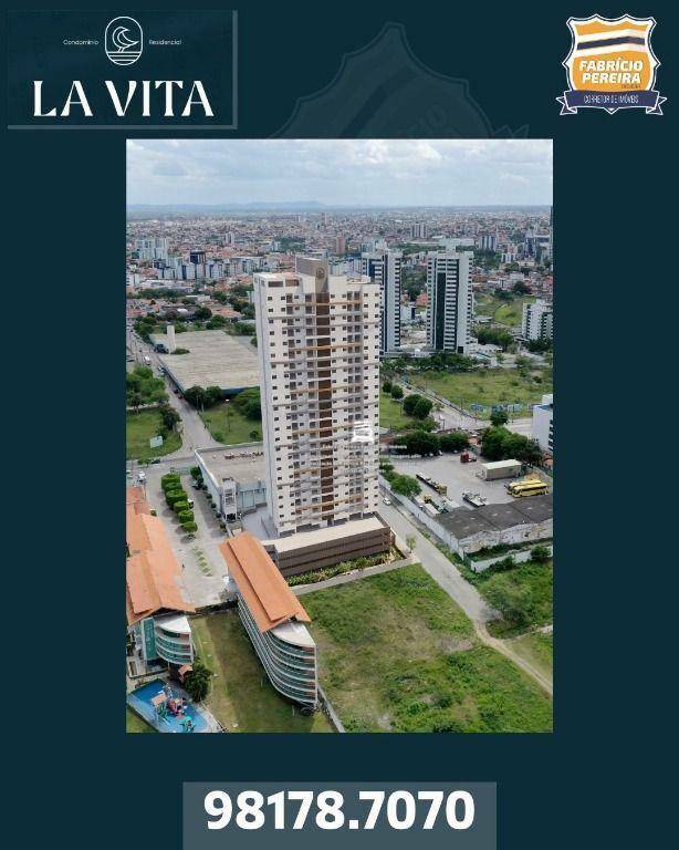 Apartamento à venda com 2 quartos, 50m² - Foto 2
