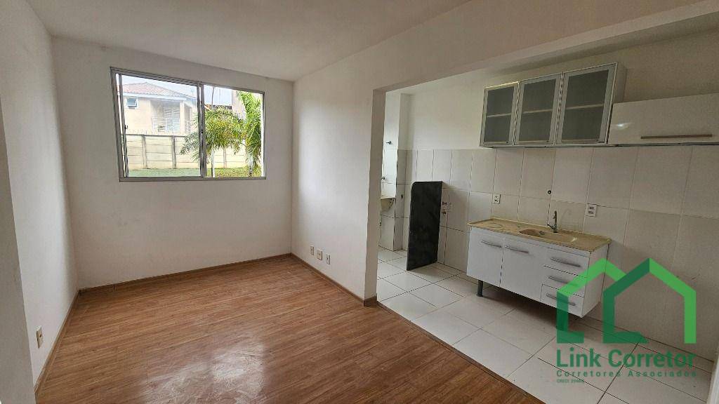 Apartamento à venda com 2 quartos, 43m² - Foto 4