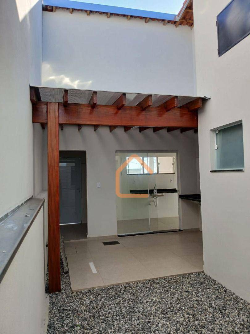 Casa à venda com 3 quartos, 121m² - Foto 10