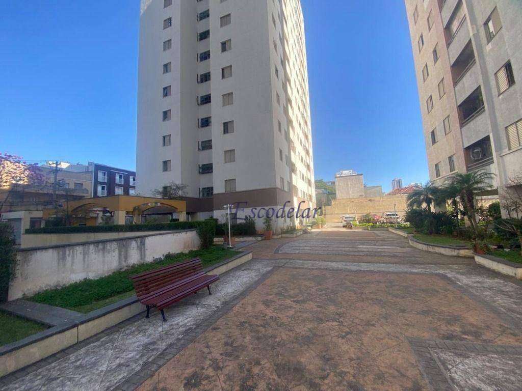 Apartamento à venda com 3 quartos, 65m² - Foto 7