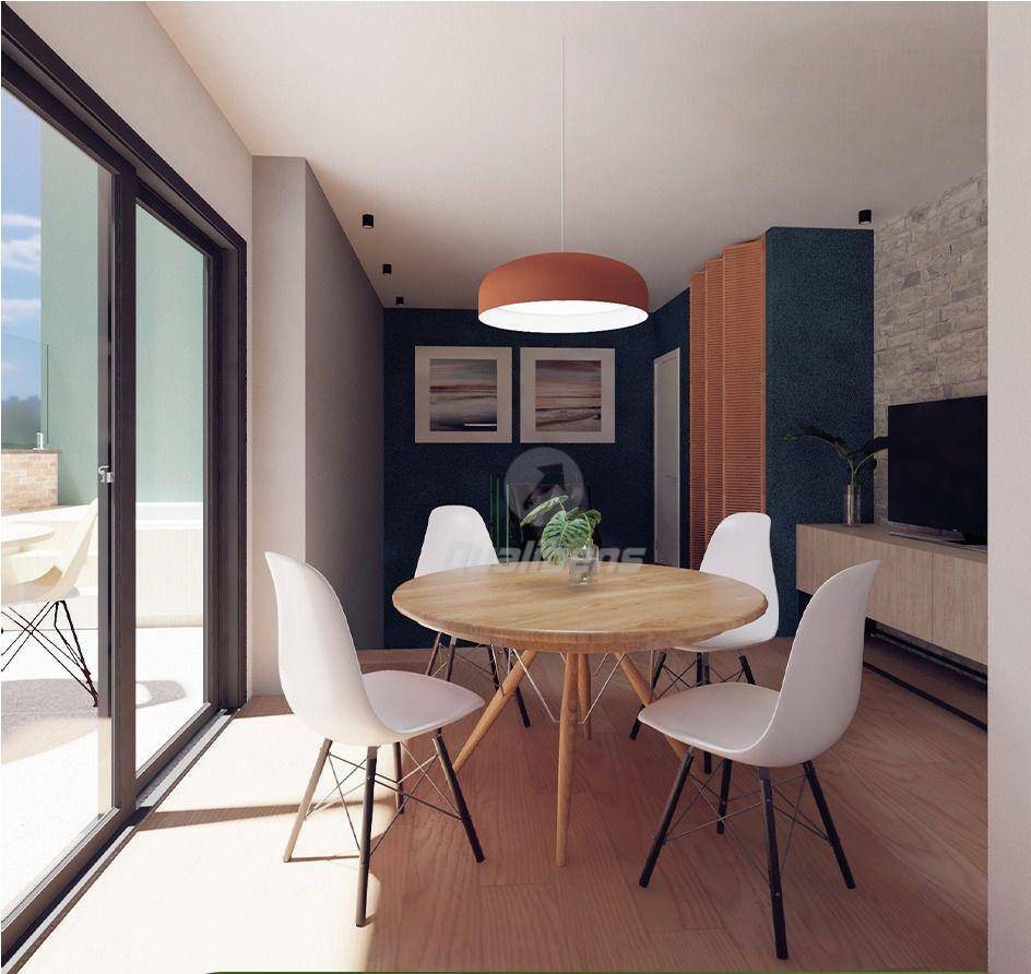 Cobertura à venda com 2 quartos, 101m² - Foto 1