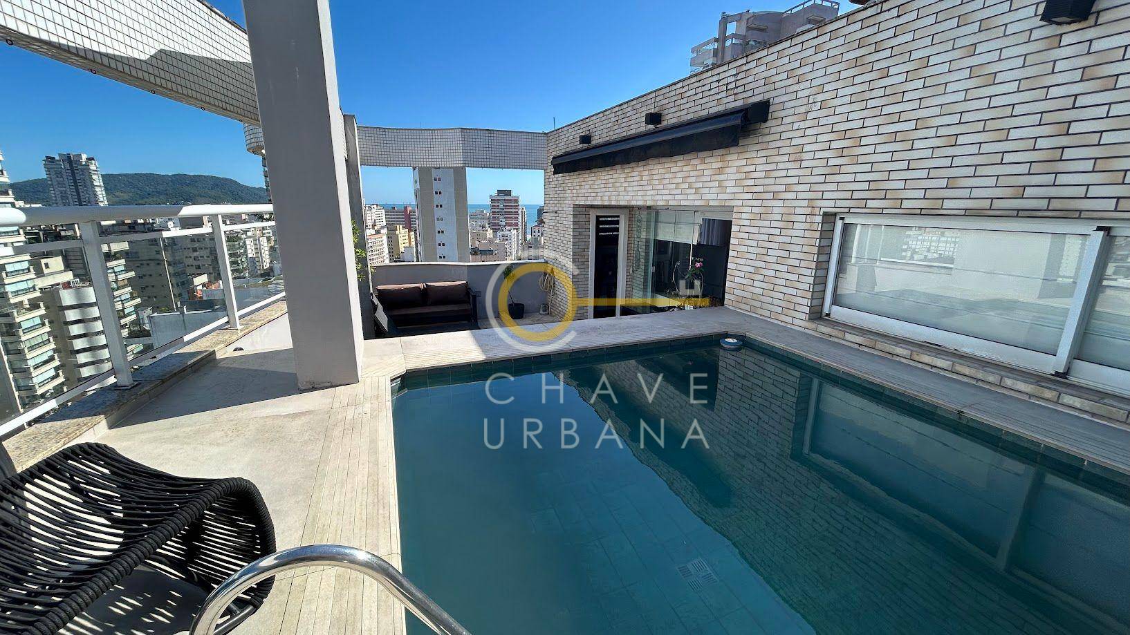 Cobertura, 4 quartos, 250 m² - Foto 1