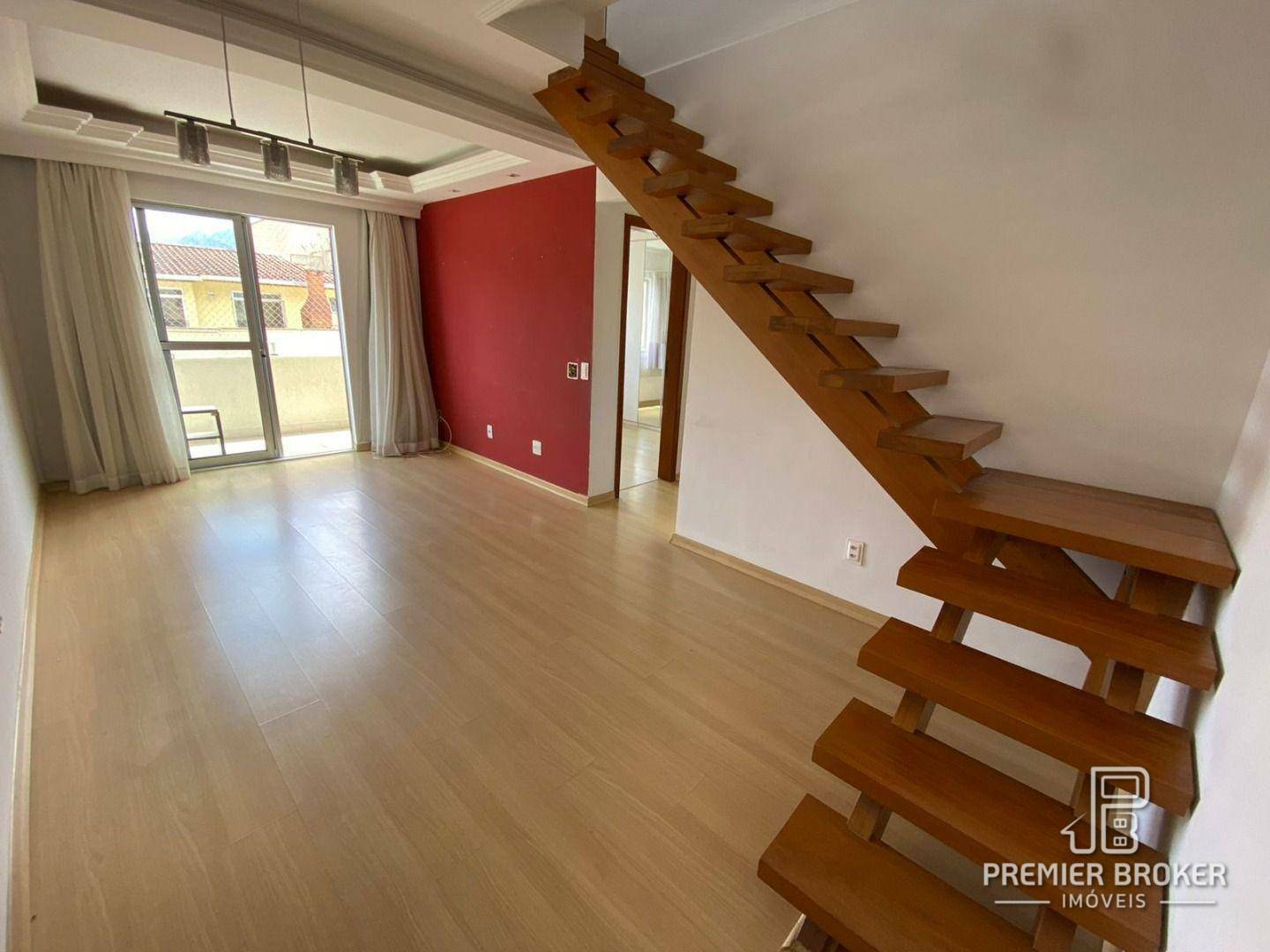 Cobertura à venda com 4 quartos, 127m² - Foto 2