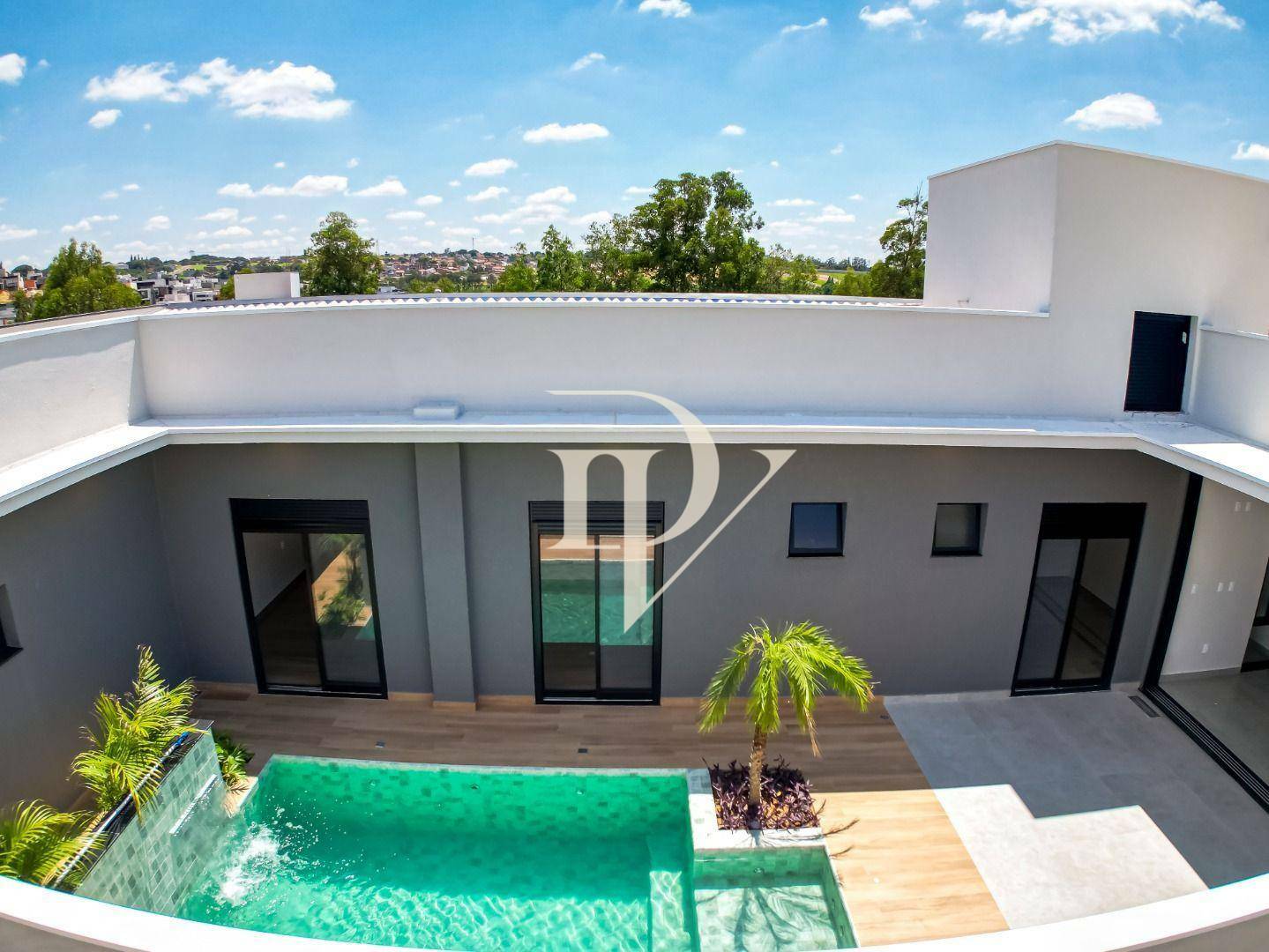 Casa de Condomínio à venda com 3 quartos, 202m² - Foto 9