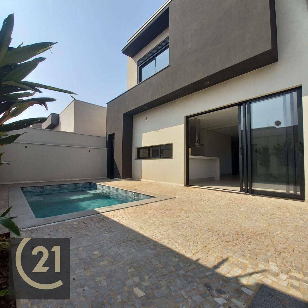 Casa de Condomínio à venda com 3 quartos, 224m² - Foto 35