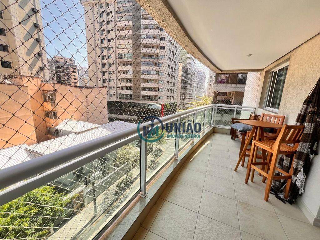 Apartamento à venda com 3 quartos, 114m² - Foto 4