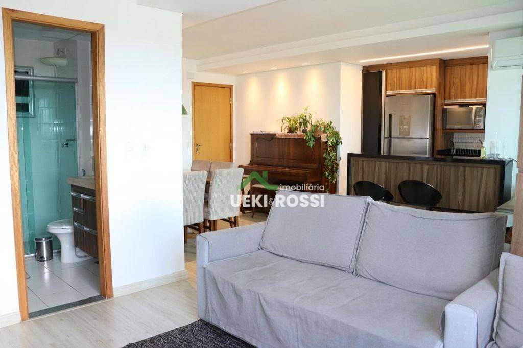 Apartamento à venda com 2 quartos, 69m² - Foto 6