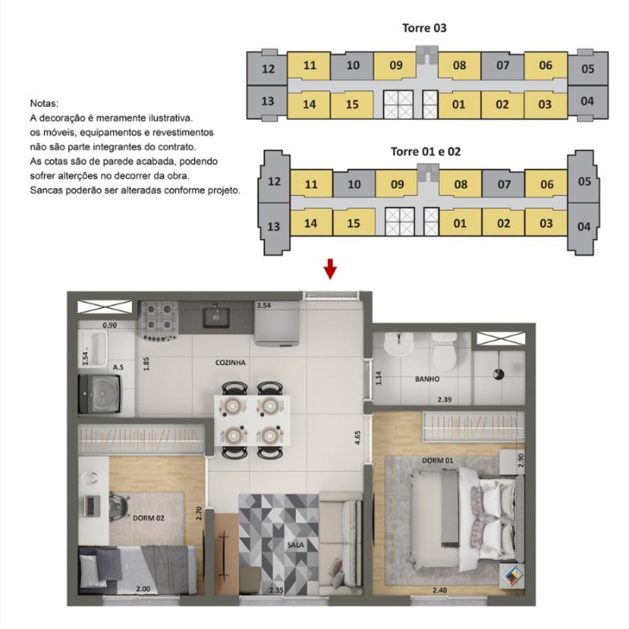 Casa à venda com 2 quartos, 3458m² - Foto 41