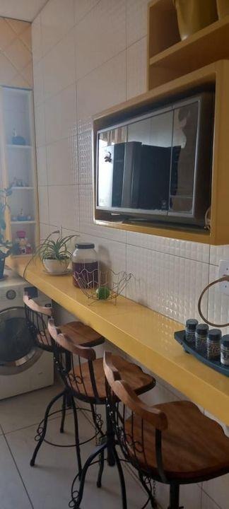 Apartamento à venda com 2 quartos, 51m² - Foto 1