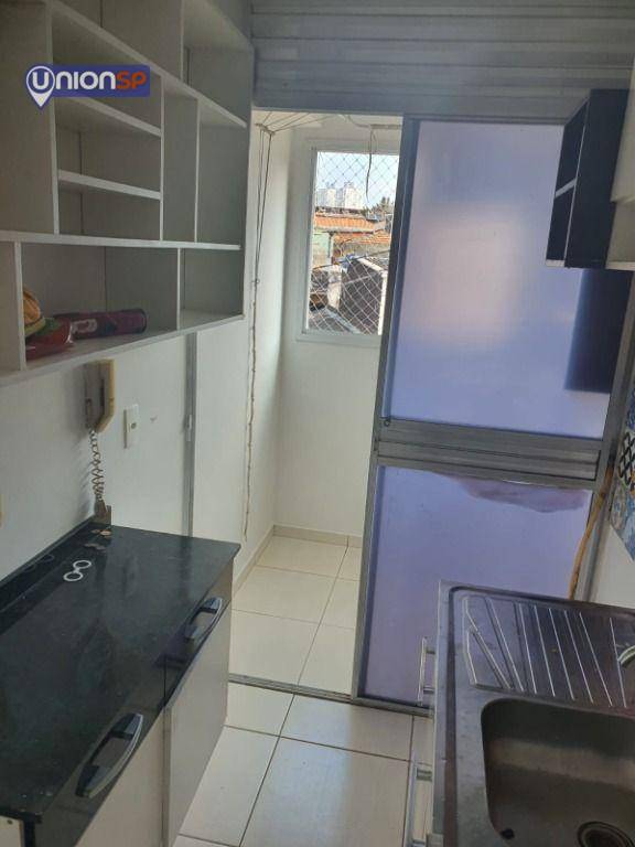 Apartamento à venda com 2 quartos, 40m² - Foto 14