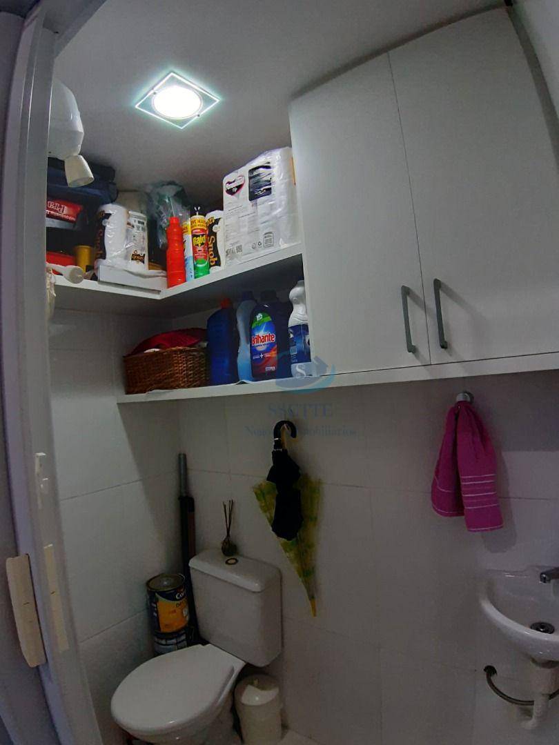 Apartamento à venda com 2 quartos, 60m² - Foto 9