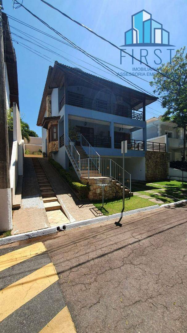 Casa de Condomínio à venda com 5 quartos, 396m² - Foto 34