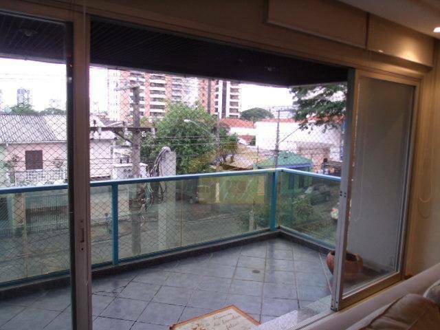 Apartamento à venda com 4 quartos, 170m² - Foto 1