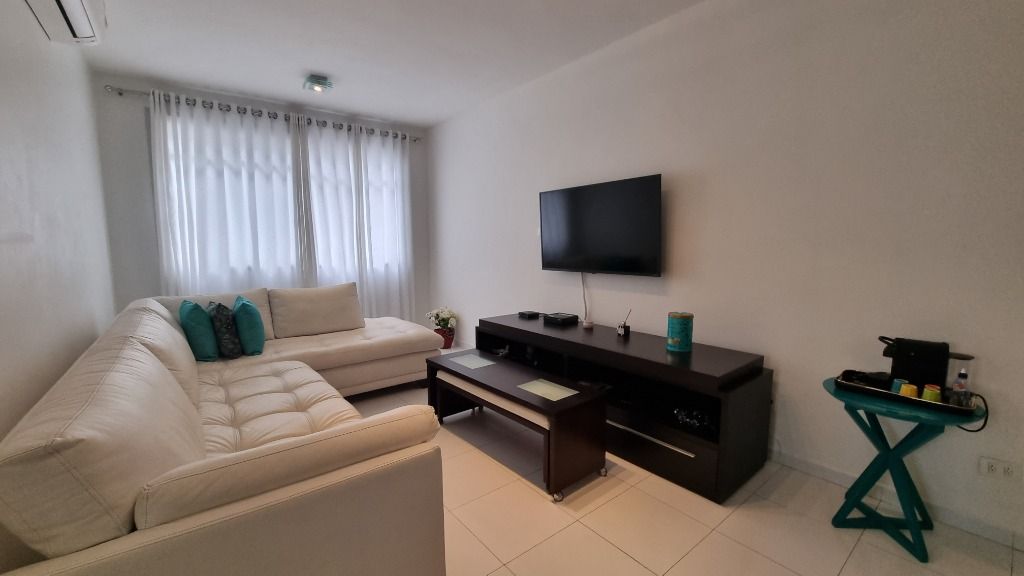 Apartamento à venda com 2 quartos, 98m² - Foto 2