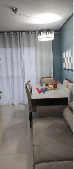 Apartamento à venda com 2 quartos, 64m² - Foto 4