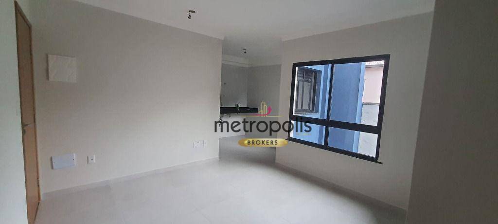 Apartamento à venda com 2 quartos, 42m² - Foto 4