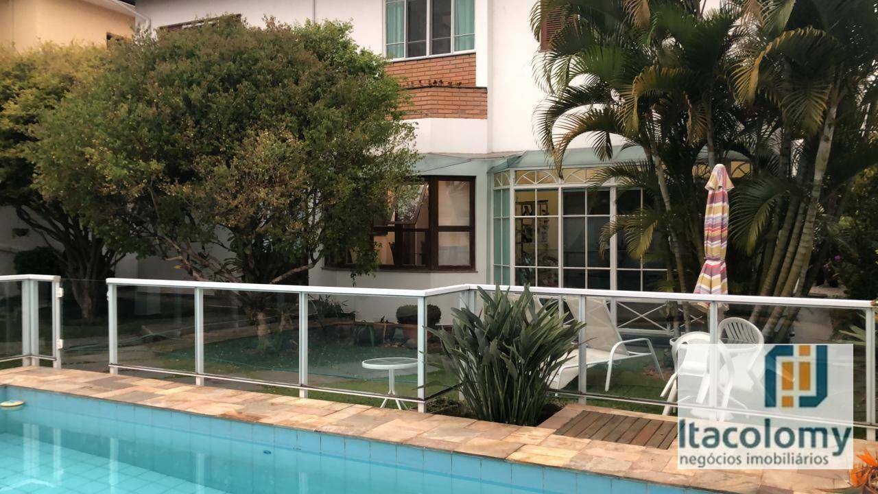 Casa de Condomínio à venda com 4 quartos, 346m² - Foto 4