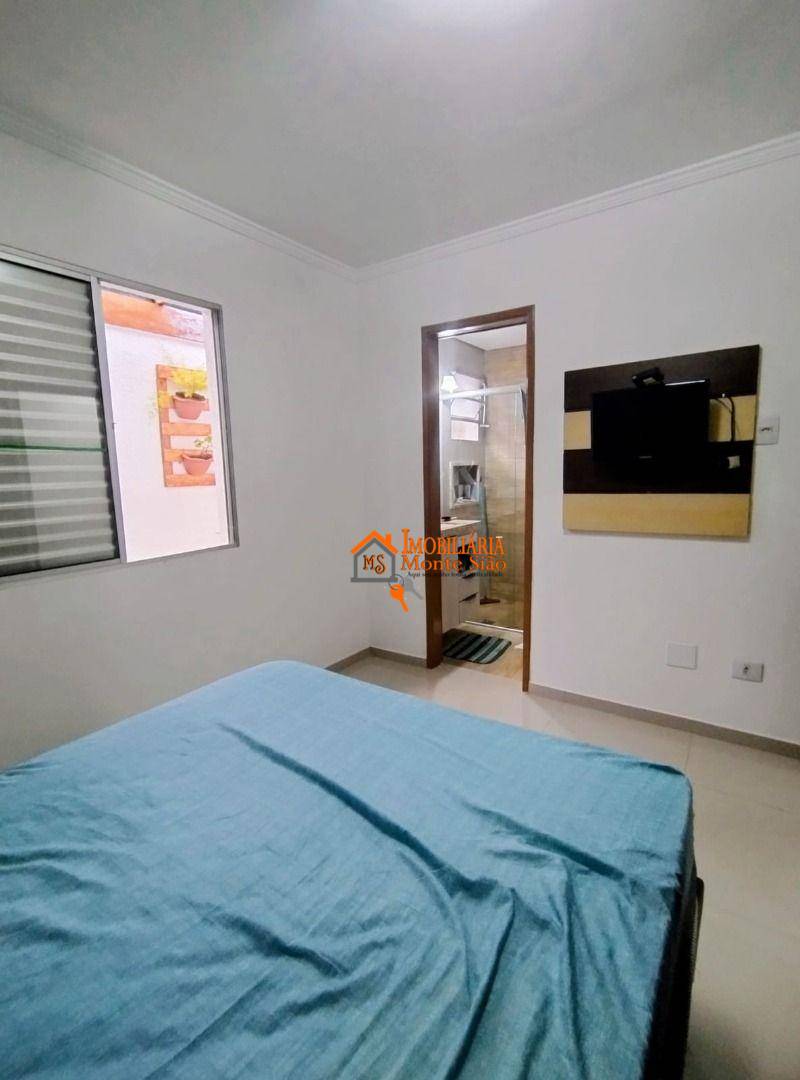 Casa de Condomínio, 2 quartos - Foto 14