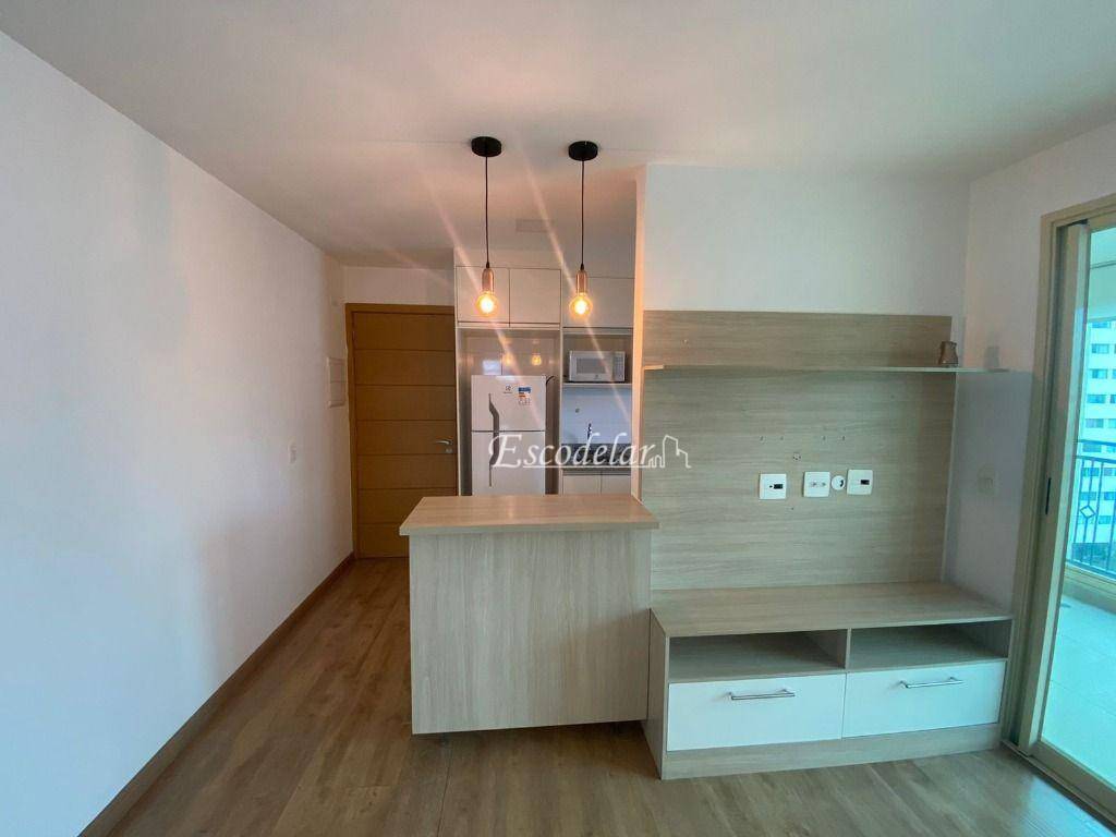 Apartamento à venda com 1 quarto, 44m² - Foto 3