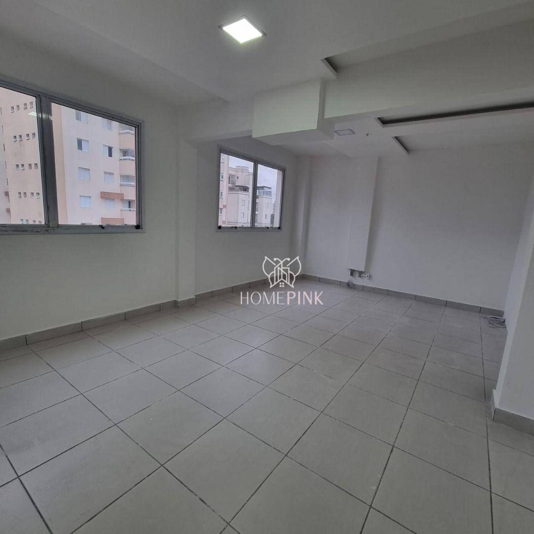 Conjunto Comercial-Sala para alugar, 55m² - Foto 2