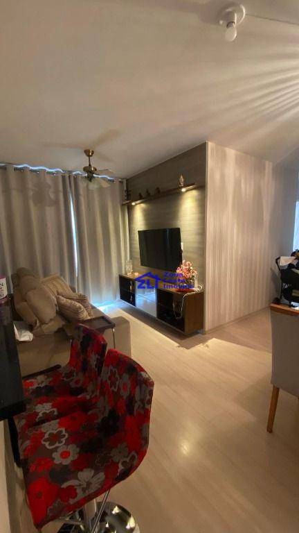 Apartamento à venda com 2 quartos, 52m² - Foto 1