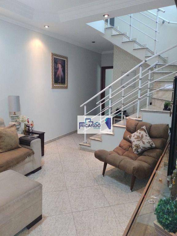 Sobrado à venda com 3 quartos, 132m² - Foto 2