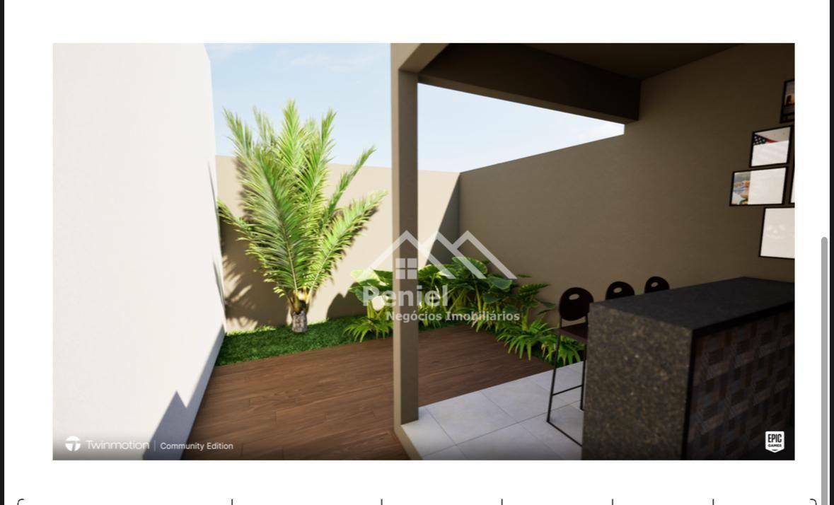Casa à venda com 3 quartos, 96m² - Foto 4