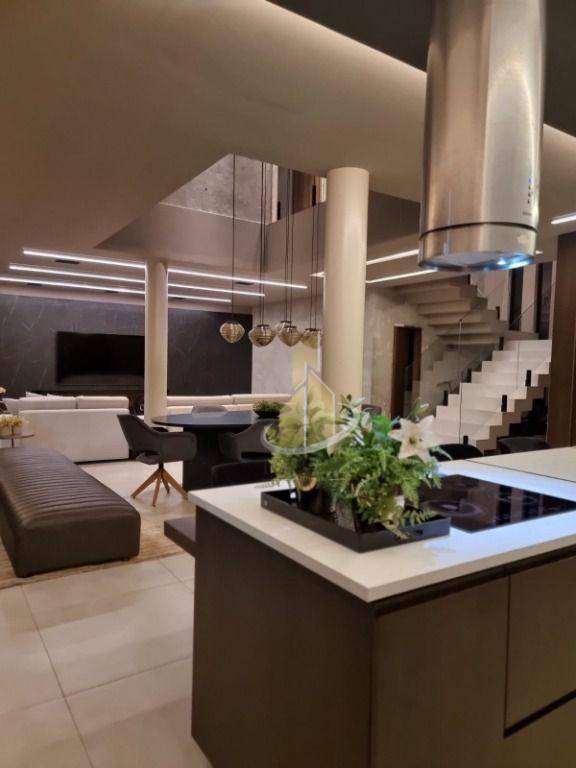 Sobrado, 4 quartos, 383 m² - Foto 4