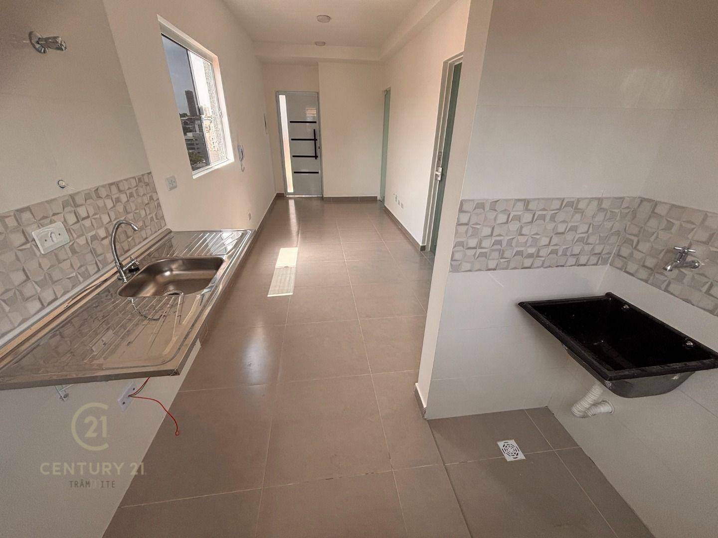 Apartamento, 2 quartos, 35 m² - Foto 1