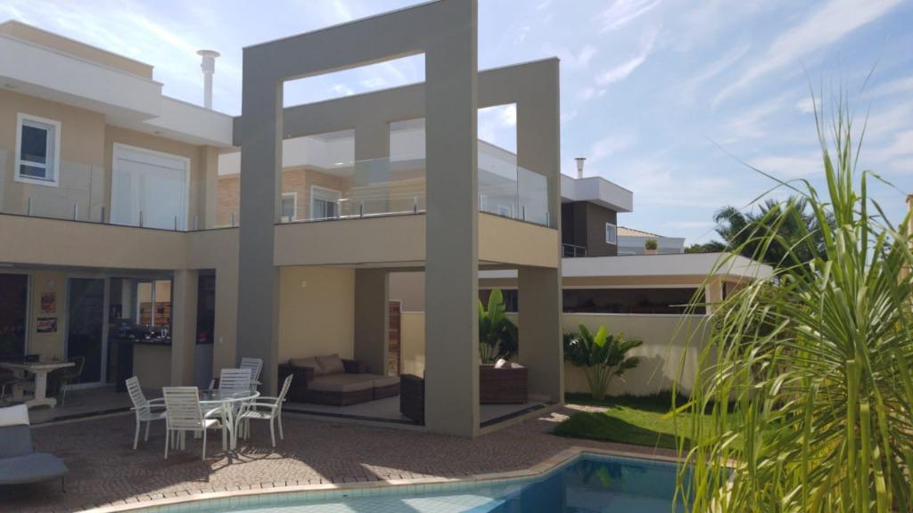 Casa de Condomínio à venda com 5 quartos, 356m² - Foto 14