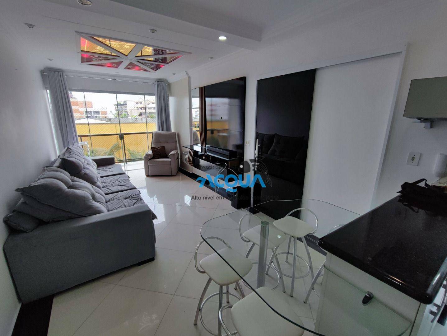 Apartamento para alugar com 2 quartos, 74m² - Foto 1