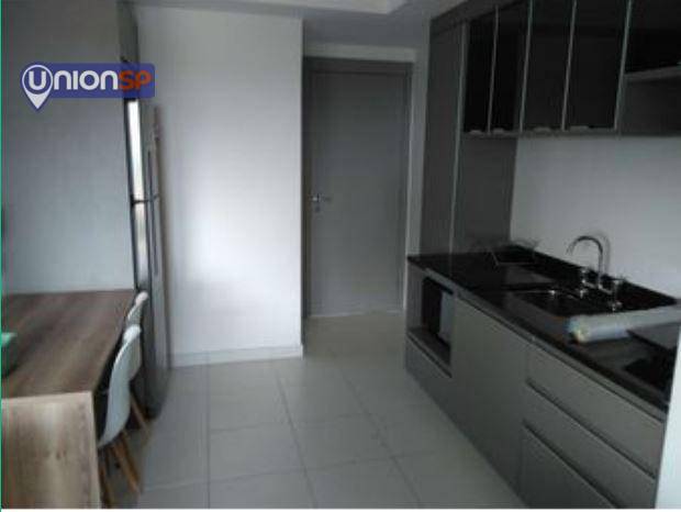 Apartamento à venda com 1 quarto, 34m² - Foto 9