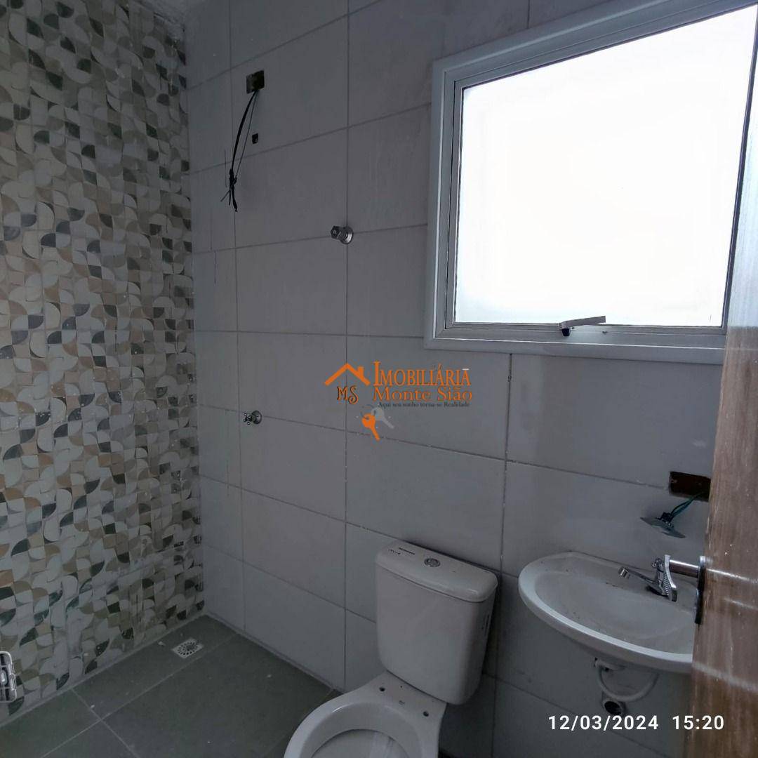 Sobrado à venda com 2 quartos, 69m² - Foto 13